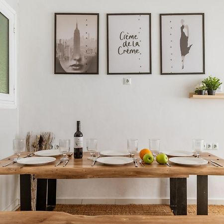 The Omonoia Modern, 3Bd Apartment Athen Exterior foto
