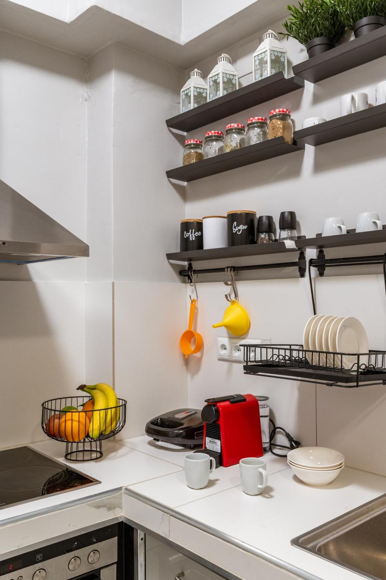 The Omonoia Modern, 3Bd Apartment Athen Exterior foto